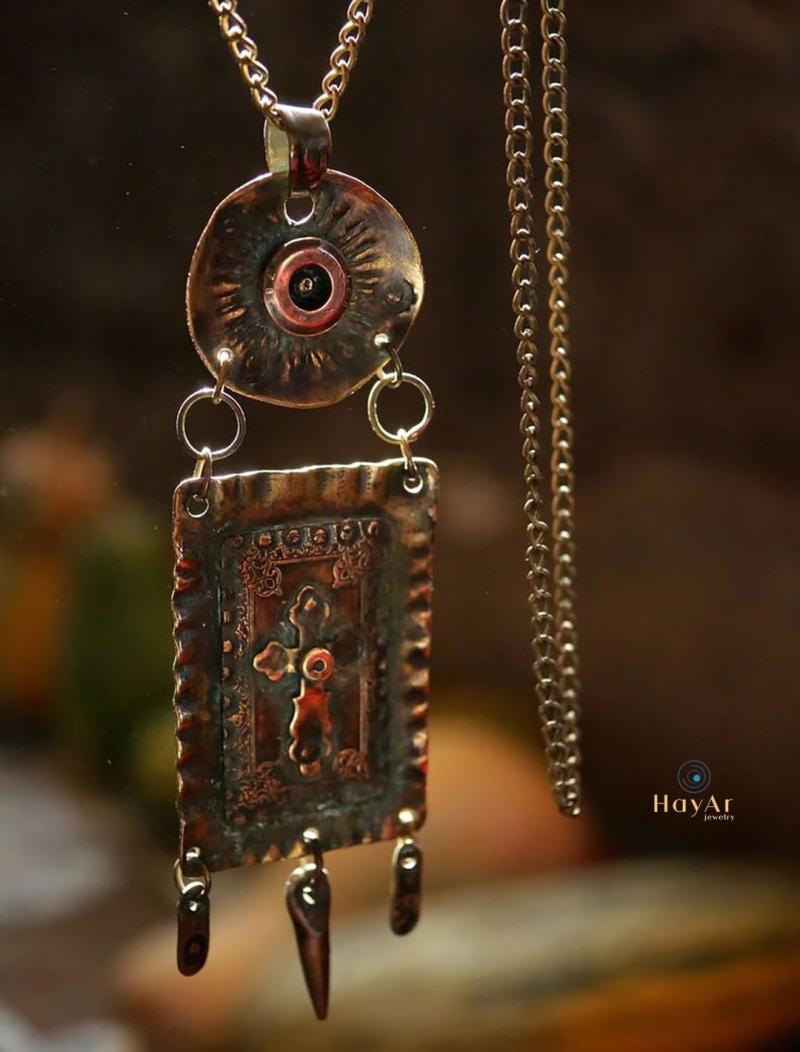 Photo: © HayAr jewelry / 2021 Gyumri