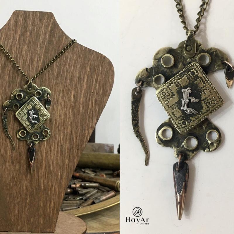 Photo: © HayAr jewelry / 2021 Gyumri