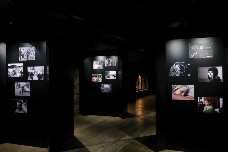 Exposition « Les moments de la vie » d’Aznavour