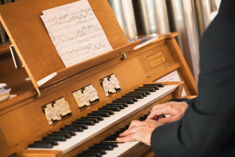 L'orgue de Gumri