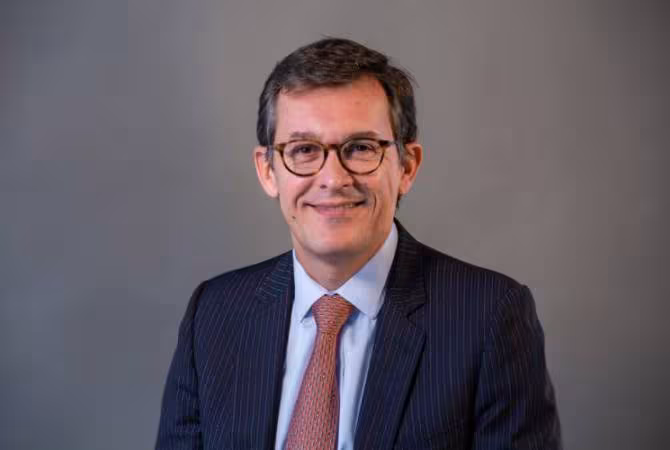 Nomination du nouveau coprésident français du Groupe de Minsk de l'OSCE