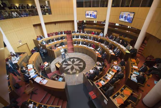 L’Assemblée de Corse vote pour la reconnaissance de la République d’Artsakh