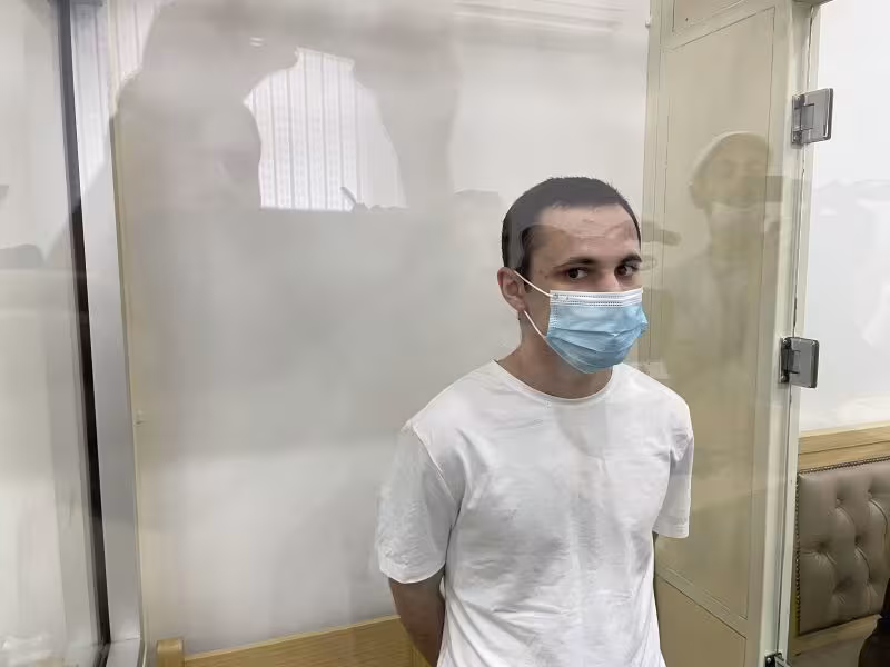 Un citoyen russe condamné à 10 ans de prison pour son implication dans le conflit du Karabakh en Azerbaïdjan
