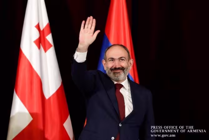 Rencontre avec des représentants de la communauté arménienne de Géorgie