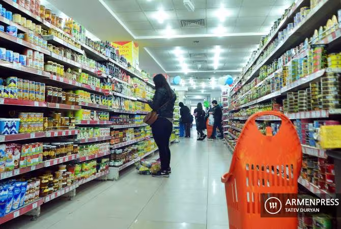 Aucune pénurie alimentaire prévue en Arménie 