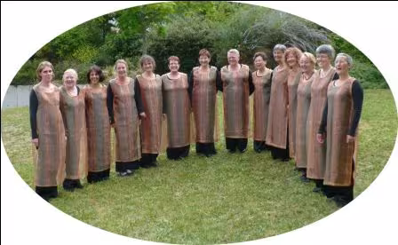 Concert de la chorale Voyelles 