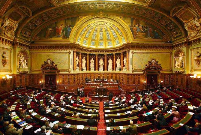  Le Sénat français met au vote un projet de résolution sur la reconnaissance de l'Artsakh