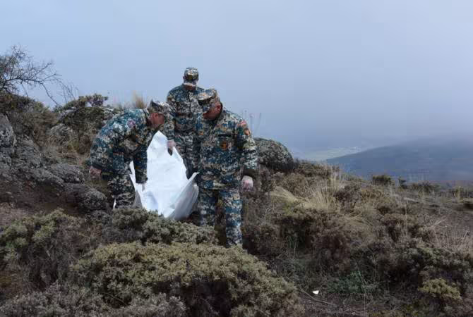 11 autres corps retrouvés lors d'opérations de recherche