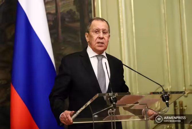 "Personne n'a jamais nié le lien de l'Arménie avec le Haut-Karabakh"