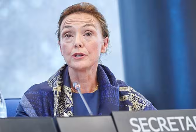 La Secrétaire Générale du Conseil de l’Europe appelle toutes les parties au calme