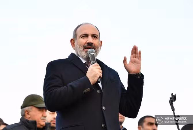 Pachinian a menacé les deux plus gros contribuables d'Arménie