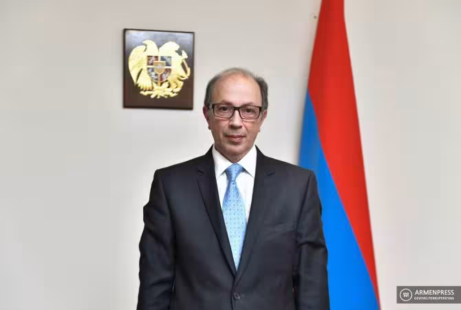 Démission du ministre des Affaires étrangères d'Arménie