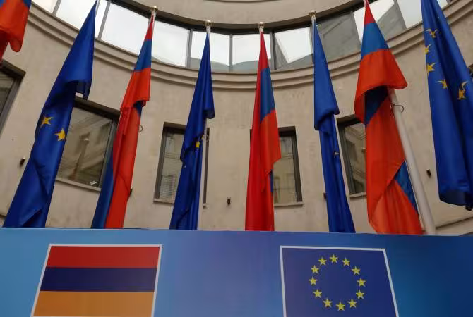 Les ministres des Affaires étrangères de l'UE se rendent en Arménie