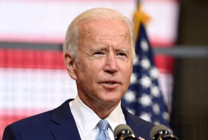 Joe Biden a félicité le peuple arménien et Nikol Pashinyan à l'occasion des élections
