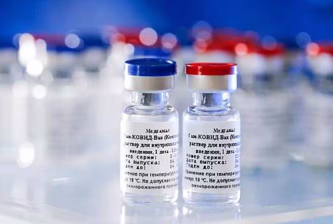 L'Arménie reçoit un nouveau lot de vaccins "Sputnik-V"