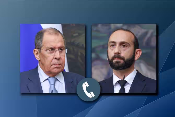 Les ministres arménien et russe des Affaires étrangères discutent des développements régionaux