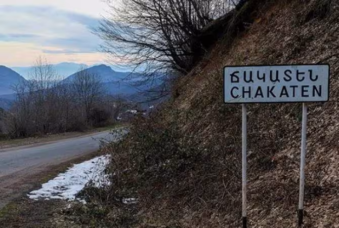 L'Azerbaïdjan installe un deuxième poste douanier dans la région de Syunik