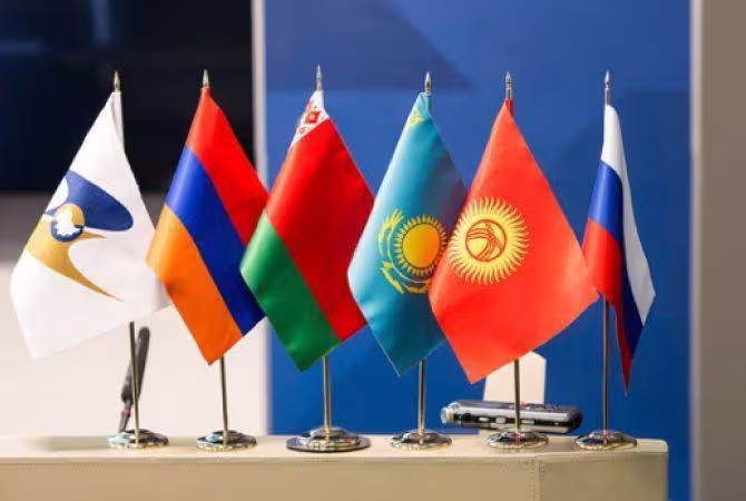 La séance ordinaire du Conseil intergouvernemental eurasien se tient à Erevan