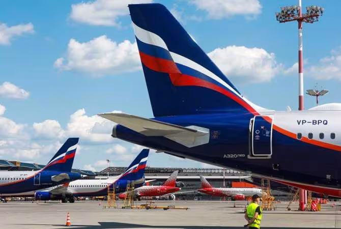 Aeroflot va relancer ses vols vers l'Arménie