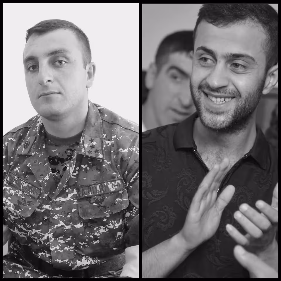 Deux militaires arméniens tués dans des tirs azerbaïdjanais