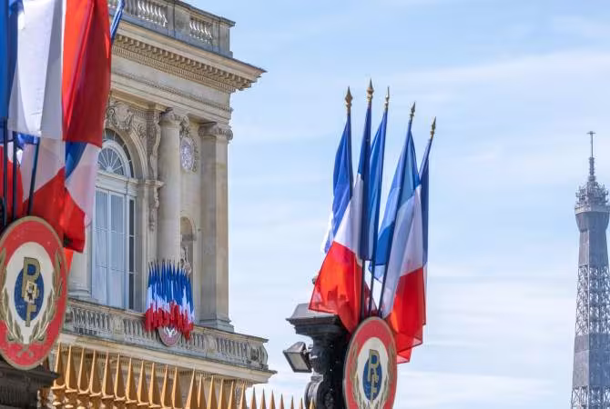 La France appelle au rétablissement sans conditions de la liberté de circulation à travers le corridor de Latchine