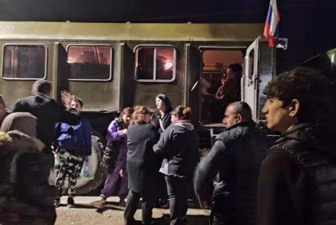 La citoyenneté azerbaïdjanaise comme préalable au retour au Karabagh