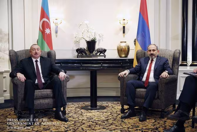 Nouvelle rencontre Pashinyan-Aliyev-Michel peut-être le week-end prochain