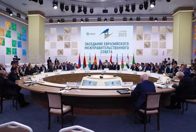 « L'Arménie met tout en œuvre pour encourager le développement des directions "Nord-Sud" et "Est-Ouest"  » - Nikol Pashinyan