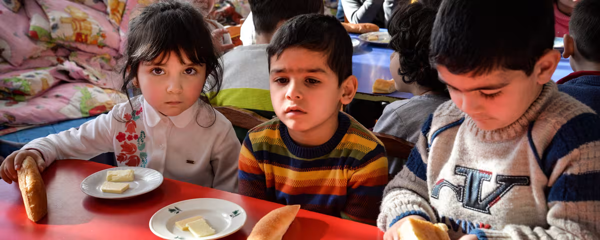 Des dirigeants humanitaires mondiaux appellent à une action urgente pour arrêter la catastrophe humanitaire au Haut-Karabakh