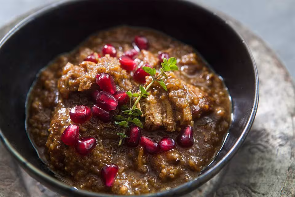 Syunik accueille le premier festival gastronomique arméno-iranien