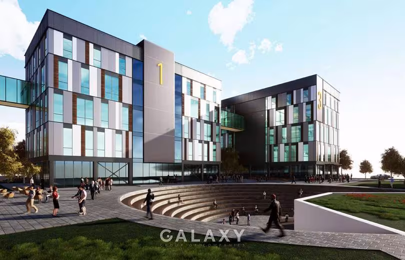 Le premier parc technologique et innovateur régional sera construit à Erevan