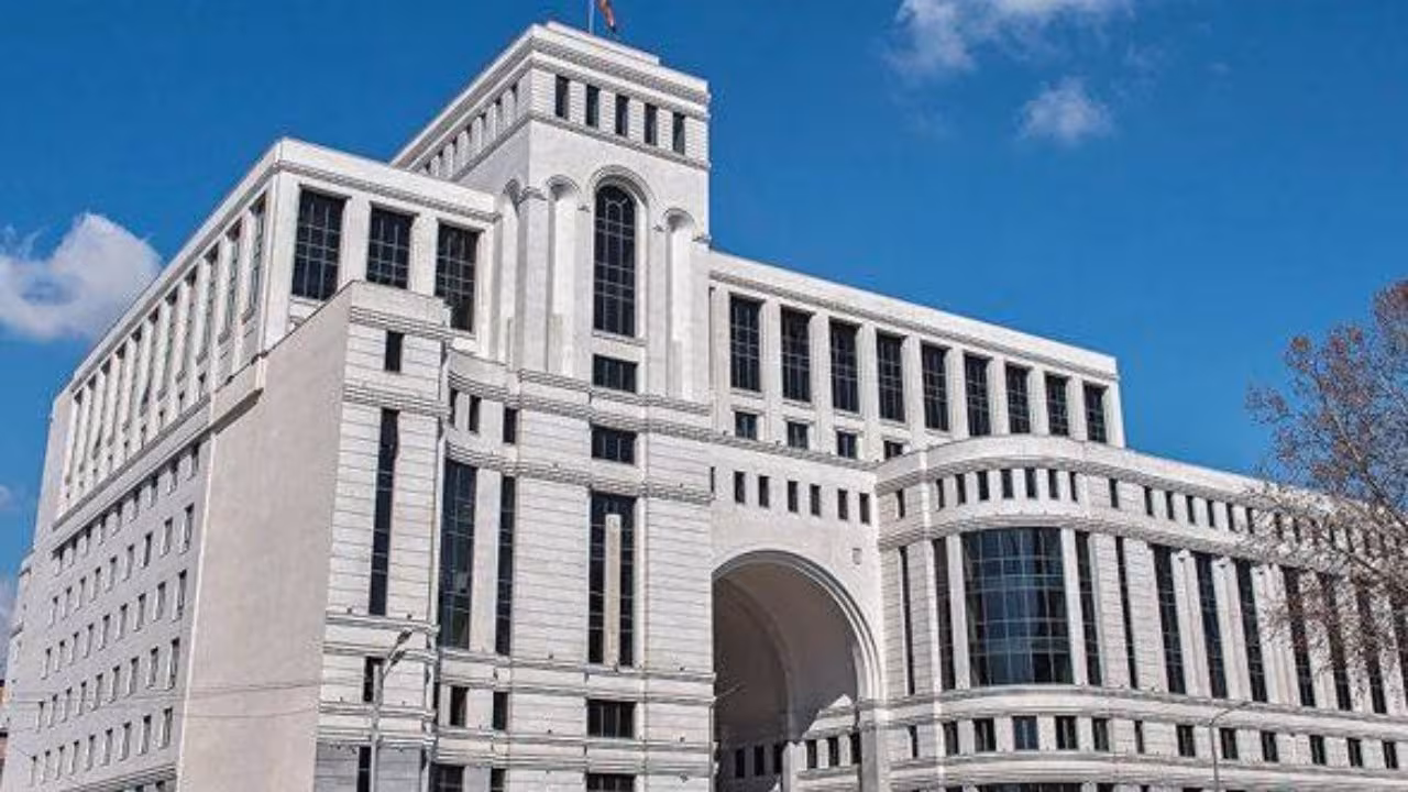 L'ambassade d'Arménie appelle à la vigilance des Arméniens en Israël
