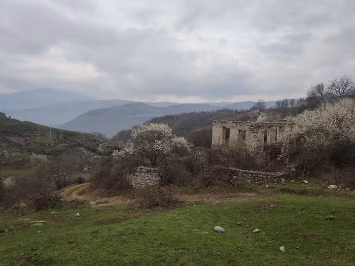La cruxifiction de Maragha