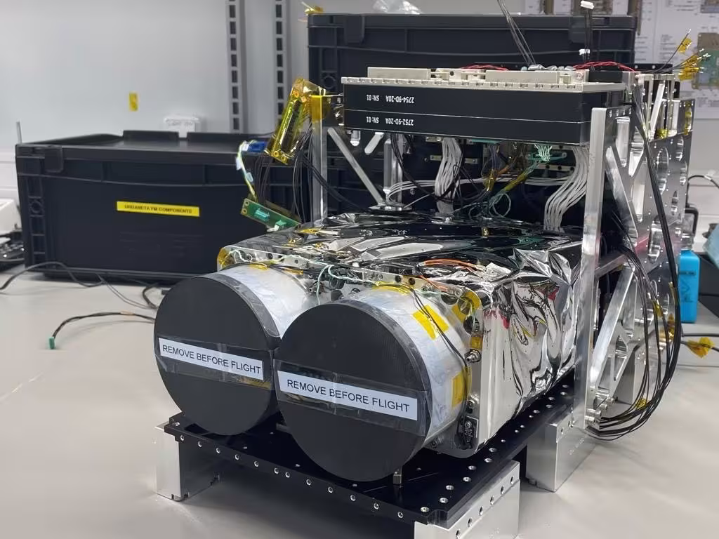 Lancement du premier satellite arménien