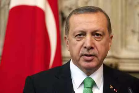 Erdogan n'exclut pas l'ouverture des frontières avec l'Arménie