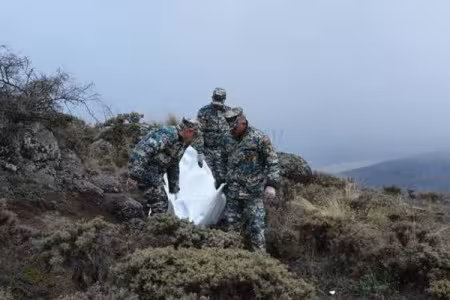 Les corps de 106 militaires feraient partie des disparus à Jabrayil et Fizouli