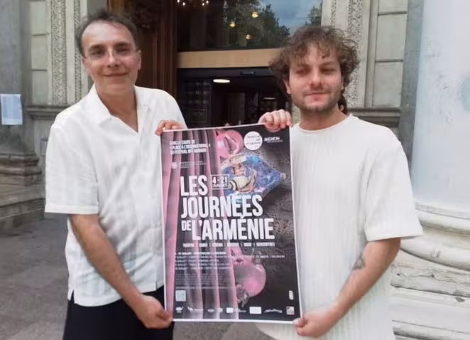 L'Arménie très "in"au "Off" d'Avignon