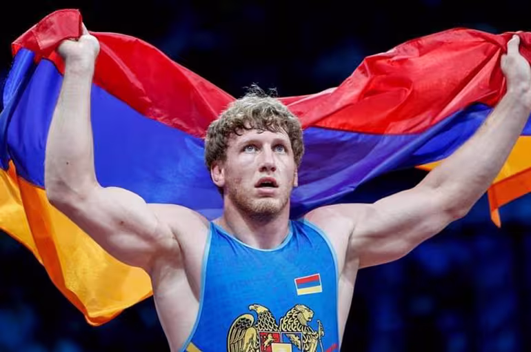 Artur Alexanyan est devenu quintuple champion d'Europe