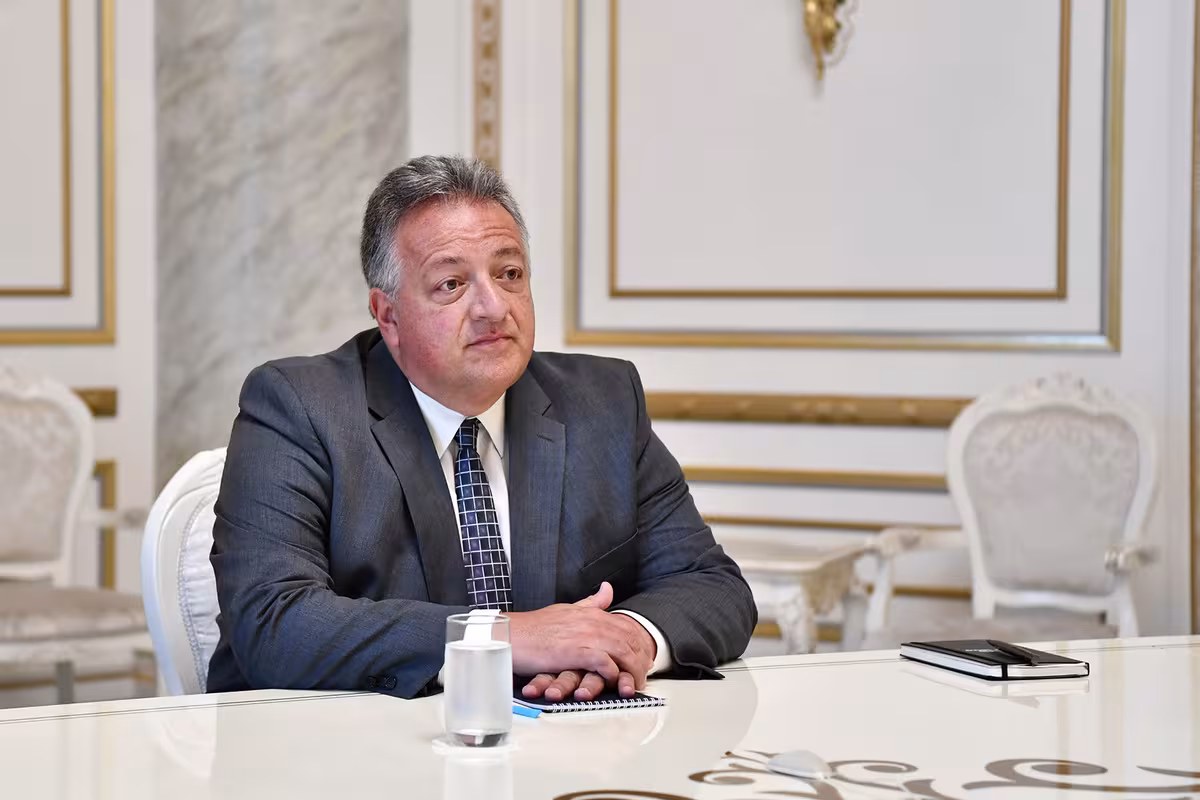 Nubar Afeyan figure sur la liste Forbes des Américains les plus riches