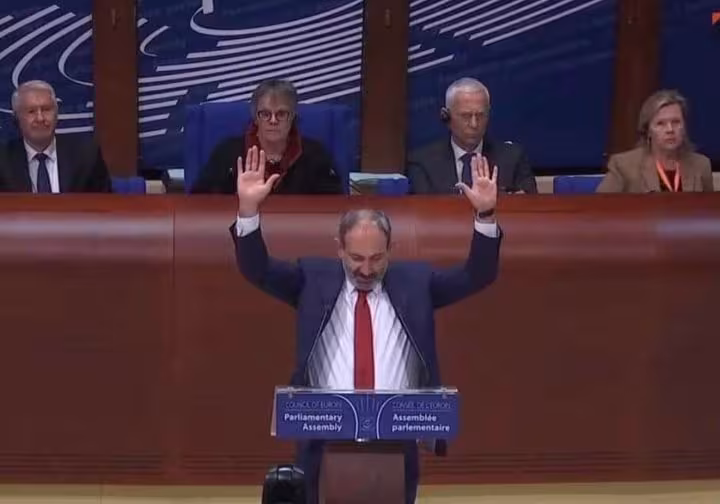 Nikol Pashinyan gagne son procès contre l’Arménie devant la Cour Européenne des Droits de l’Homme