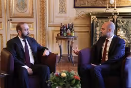 La France réaffirme son soutien à la souveraineté de l'Arménie