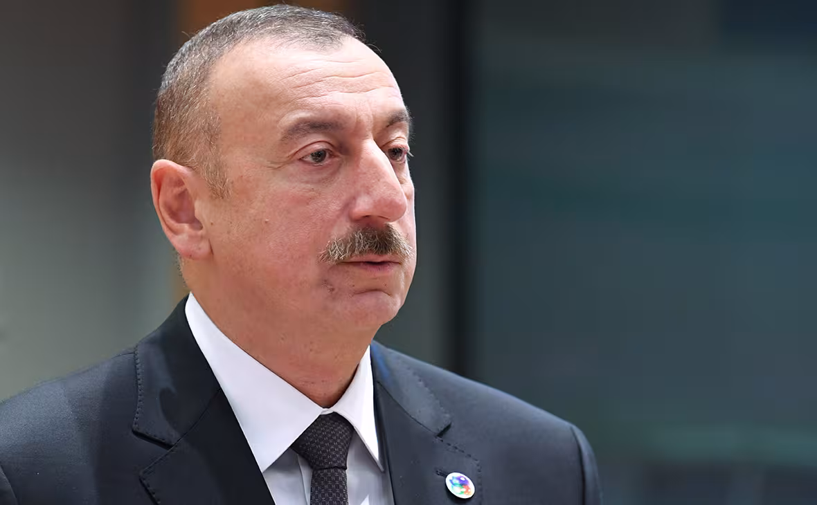 Aliyev : La déclaration trilatérale du 10 novembre dit : Tous les réfugiés doivent retourner dans leurs terres natales : Zangezur, Goycha, Irevan