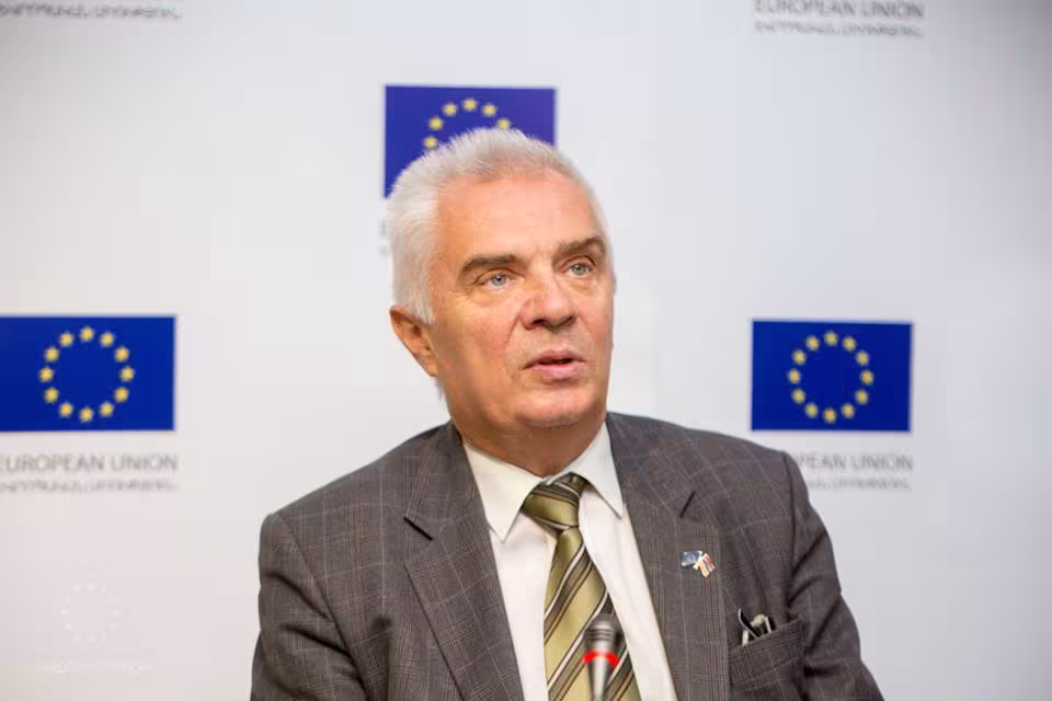 L'Union européenne continue à soutenir le gouvernement arménien 