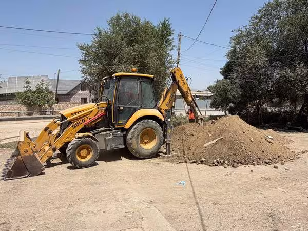 Vedi: le réseau en cours de rénovation