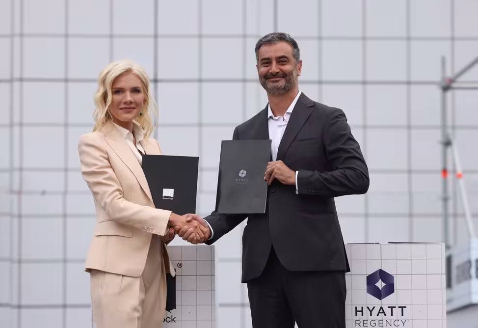 Le premier hôtel Hyatt Regency d'Arménie ouvrira ses portes à Dilijan