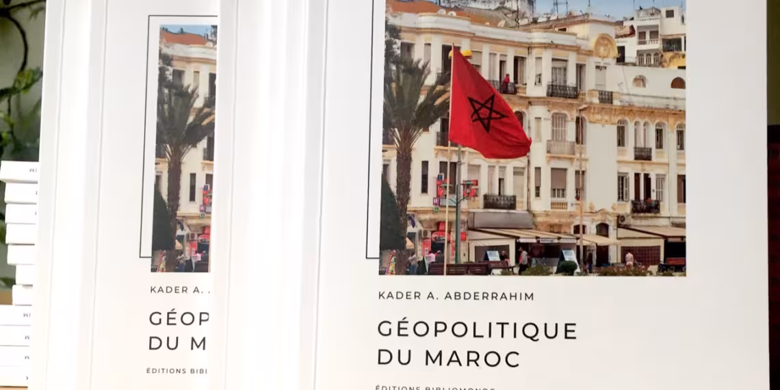 Le livre de géopolitique, une spécialité française
