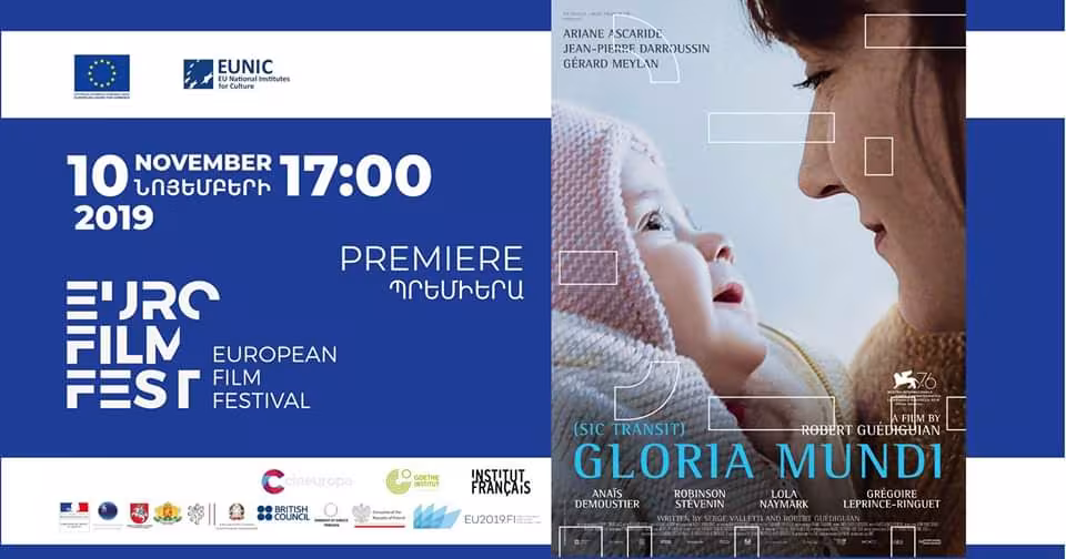 Deuxième Festival du Film européen en Arménie