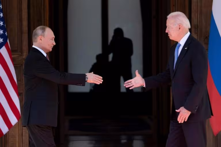 Question arménienne au sommet Poutine-Biden