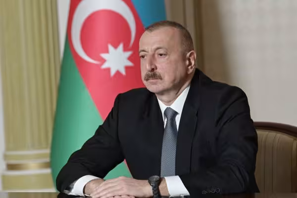 Aliyev utilise le mémorandum avec l'Iran pour « justifier » des revendications territoriales contre l'Arménie