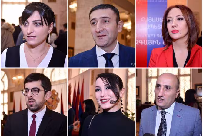 Résoudre les problèmes au lieu de les couvrir: un grand nombre de journalistes parmi les députés de la nouvelle Assemblée nationale